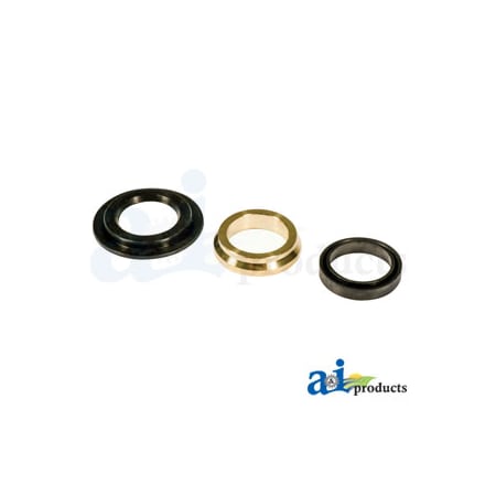 A & I Products Seal Kit, Hydrostatic Steering Hand Pump 4" x6" x1" A-A47038